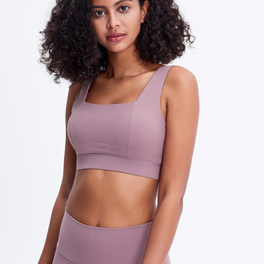 Breathable Sports Bra Yoga Top